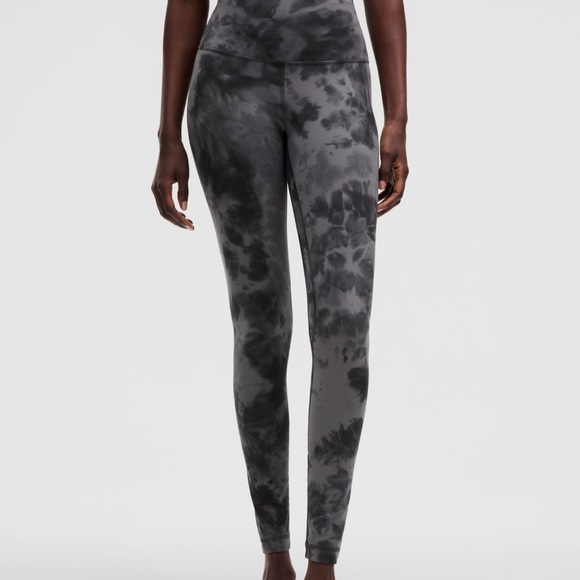 lululemon athletica Pants - Lululemon Diamond Dye Leggings